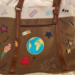 Customized Purse. Tell me what you like, favorite quotes etc.